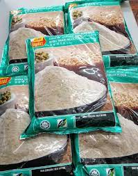 Jangan lupa rendam kacang hijau. Babas Tepung Kacang Hijau Kedai Nirwana Grocery Shop Facebook