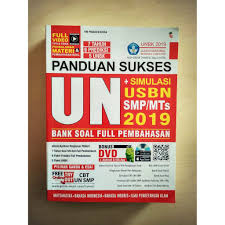 Perbandingan uang ahmad dan roni adalah 4 : Kunci Jawaban Buku Sukses Un 2019 Info Terkait Buku