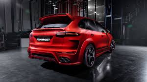 2015 Techart Porsche Cayenne Magnum 4 Wallpaper Hd Car Wallpapers Id 5990