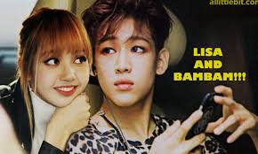 Got7 x blackpink fanfiction by yugyeomislife. Blackpink Got7 Fanart Lisa Bambam By Kpopfanartjam On Deviantart