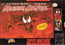 File size we also recommend you to try this games. Spider Man Venom Maximum Carnage Rom Super Nintendo Snes Emulator Games