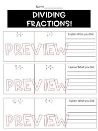 Write your answer as a fraction or a whole number. Adding Subtracting Multiplying And Dividing Fractions Worksheets