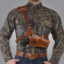 Great Alaskan Shoulder System Galco Gunleather Is Excited