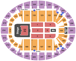 Eric Church Tickets Fri Nov 1 2019 8 00 Pm At Snhu Arena