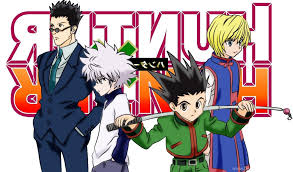 What Happened To Gon After He Killed Pitou? - Quora
