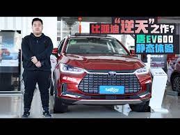 Check spelling or type a new query. Byd Tang 600 600d E Suv Ab 33 600 Euro Mit 400 Km Realer Reichweite Elektroauto News Net