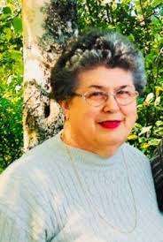 Naomi Lydia Myers Obituary