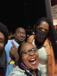 New Member Introduction in Las Vegas Comedy Group