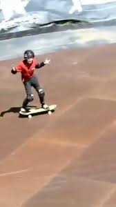 Thrown back to an afternoon in October when Keefer was home with mum  hanging out down at the Megaramp. He landed his first 900! Such an amazing  moment for him and all of us at Megaranch!