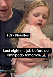 Girls Getting Injected