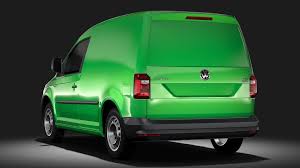 Volkswagen Caddy Panel Van L1 2017 Volkswagen Caddy Volkswagen Team Models