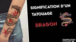 Epingle Sur Signification Des Tatouages