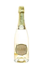 Tropical notes of mango complement fresh chardonnay fruit and limestone on the palate. Luc Belaire Gold Sparkling Wine 75cl Vip Bottles
