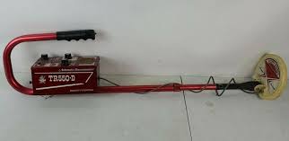 In the 1950s and 1960s, both white's electronics and charles garrett were active in the field of developing and marketing machines discriminators changed the way people looked at using their detectors. Vintage Metal Detectors Legendary Detectors Of The 60s Through 80s Detect History