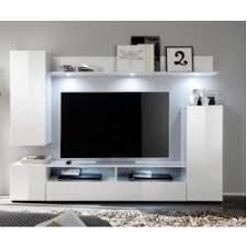 Zimmereinrichtungen Wohnzimmermobel Weiss Wohnwand Wohnzimmer Tv