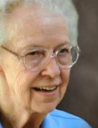 Martha Vaughan Obituary 2015