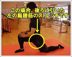 腸腰筋のストレッチの方法を理学療法士が正しく教えます 股関節の痛みの原因を治療する 2021 腸腰筋 ストレッチ 痩せる 方法