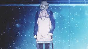 See more ideas about matching pfp anime couples anime. Aesthetic Blue Anime Pfp Gif Novocom Top