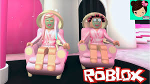 Los juegos de roblox reflejan el tipo de juego imaginativo que a menudo encuentras en el patio de recreo. Jugando En Salon De Belleza De Rapunzel Roblox Salon Y Spa Roleplay Titi Juegos By Titi Juegos