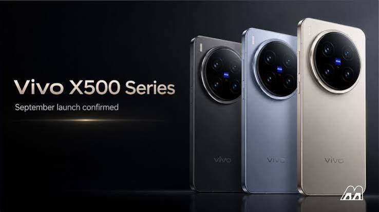 Vivo X500 Series September Launch Confirmed With ZEISS Camera Details That Actually Matter - Memeburn