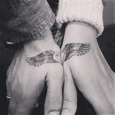 77 Matching Tattoos For Duos Who Are In It To Win It Cute Couple Tattoos Matching Couple Tattoos Friend Tattoos