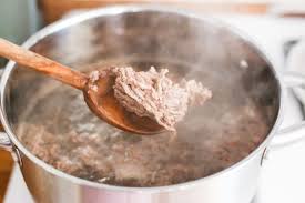 Bagi sebagian orang, fakta ini mungkin terasa konyol atau dianggap jorok. Resep Membuat Empal Daging Sapi Suwir Yang Gurihnya Bikin Nagih