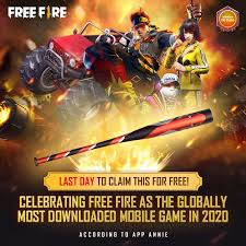 Free fire is the ultimate survival shooter game available on mobile. Dear Survivors Today Is The Last Day Garena Free Fire Facebook