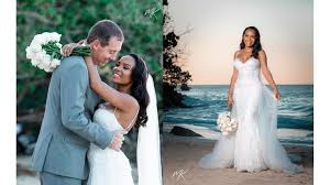 Olympian elaine thompson is now happily married /jbnn olympic champion elaine thompson and tiffany james, two. Doug Gore And Shanice Witter Tied The Knot Loop Jamaica