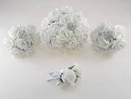 10 pack | 13 lavender single stem real touch tulips artificial flowers bouquet, foam wedding flowers. Diamante Bridal Bouquets Pasteurinstituteindia Com