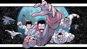 Characters in Invincible: Viltrumites - TV Tropes
