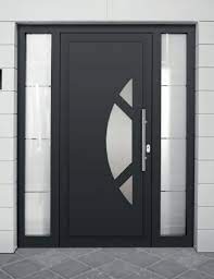 Maybe you would like to learn more about one of these? Porte D Entree Mixte Pvc Et Aluminium L Hybride 70 Par Proferm