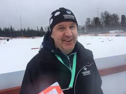 Thomas Granlund och jag jobbade delvis ihop med Ski Classics för några år  sedan. Nu verkar han vara inne på trad.