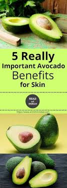 5 Really Important Avocado Benefits For Skin Avocado Benefits Homemade Skin Care Skin Care Tips