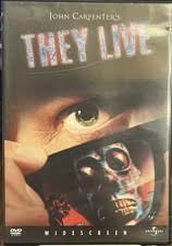 They Live (DVD, 1988) for sale online | eBay