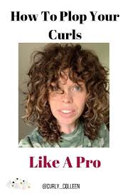 How To Plop Your Curls Like A Pro Colleen Charney Hair Plopping Plopping Curly Hair Dry Curly Hair