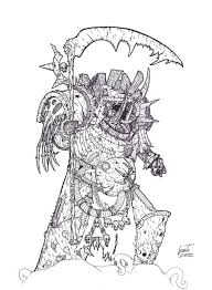 Pin On 40k Khorne And Friends