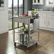 It becomes a good way to overcome a problem between a limited kitchen area and the importance of a kitchen island. 5 Smart Ideas For Kitchen Islands And Carts The Rta Store