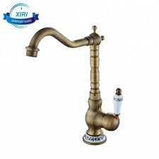 Maybe you would like to learn more about one of these? Classic Basin Sink Faucet Antique Brushed Bronze Taps Single Handle Brass Kitchen Faucets Xr0601 Buy Antique Basin Faucets Single Handle Kitchen Sink Tap Bronze Kitchen Faucets Product On Alibaba Com