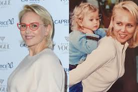 Anna samusionek is one of the most popular theater and television personalities in today's poland. Anna Samusionek Pochwalila Sie Zdjeciem Swojej Corki Piekna Jak Mama