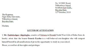The document describes 500 important spoken tamil situations into spoken english sentences. How To Write Attestation Letter For Different Purposes A U Ng