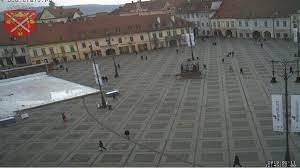 Located in sibiu, 100 metres from piata mare sibiu and 1.6 km from the stairs passage, apartamente piata mare sibiu provides city views and free wifi. Camere Live Piata Mare Sibiu Webcam Piata Mare Sibiu