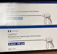 Covidien LF1944 Laparoscopic Sealer / Divider Curved Maryland Jaw Single  Use Sterile- 1/ea