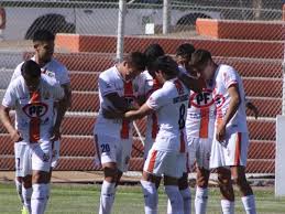 Teams universidad de chile cobresal played so far 36 matches. Universidad De Chile Perdio 2 0 Ante Cobresal Por El Campeonato Nacional Deporte Total El Comercio Peru