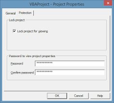 How To Protect A Vba Code - Quora
