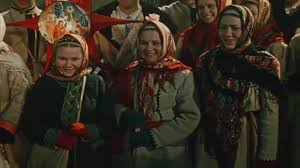 скачать музыку из фильма вечера на хуторе близ диканьки 1961 Rozhdestvenskie Kolyadki Iz Filma Vechera Na Hutore Bliz Dikanki Youtube