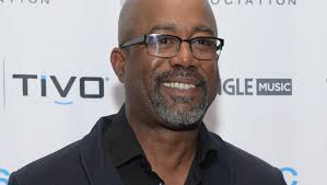 Darius Rucker Says, 'I Watch Football Like A Religion'