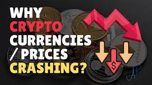 Why Crypto Pricing Crashing Now In 2021 Crypto Currencies Now Watch Crash