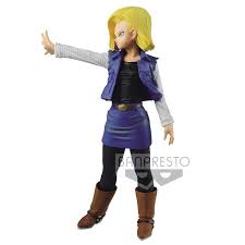 Android 9 dragon ball z. Dragon Ball Z Match Makers Android 18