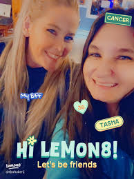 Meet Tasha: Your New Lemon8 Friend!