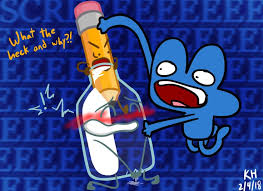 Make games, stories and interactive art with scratch. Bfdi Four X Shefalitayal